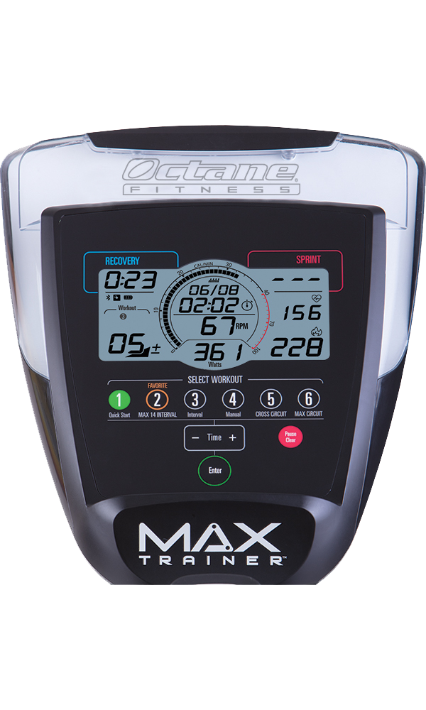 ESCALADORA MAX TRAINER OCTANE FITNESS MTX