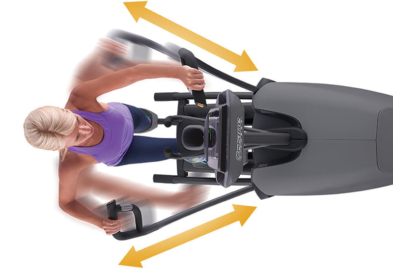 ELÍPTICA OCTANE FITNESS PRO3700 CLASSIC