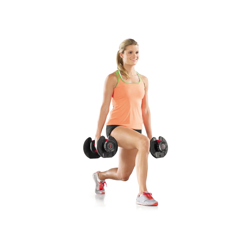 Dos (2) Mancuernas Ajustables Bowflex® SelectTech® ST552