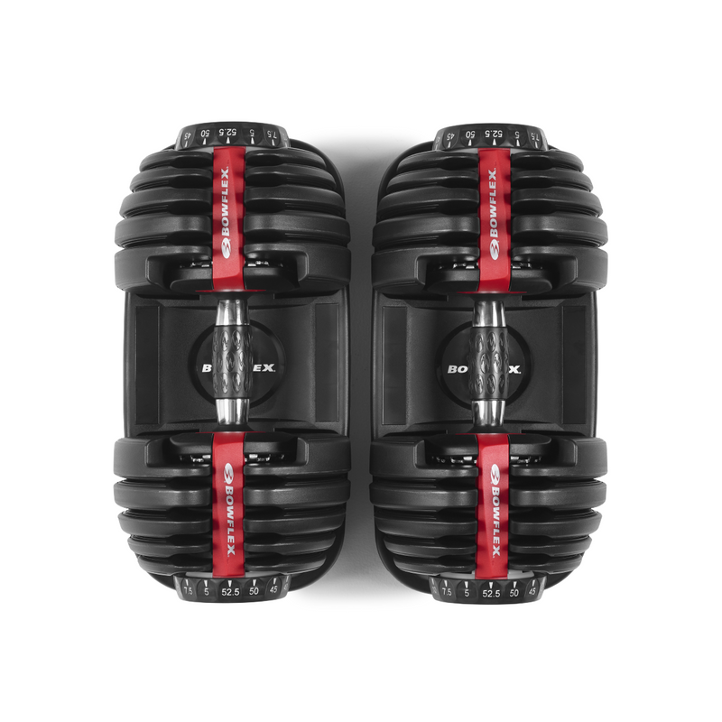 Dos (2) Mancuernas Ajustables Bowflex® SelectTech® ST552