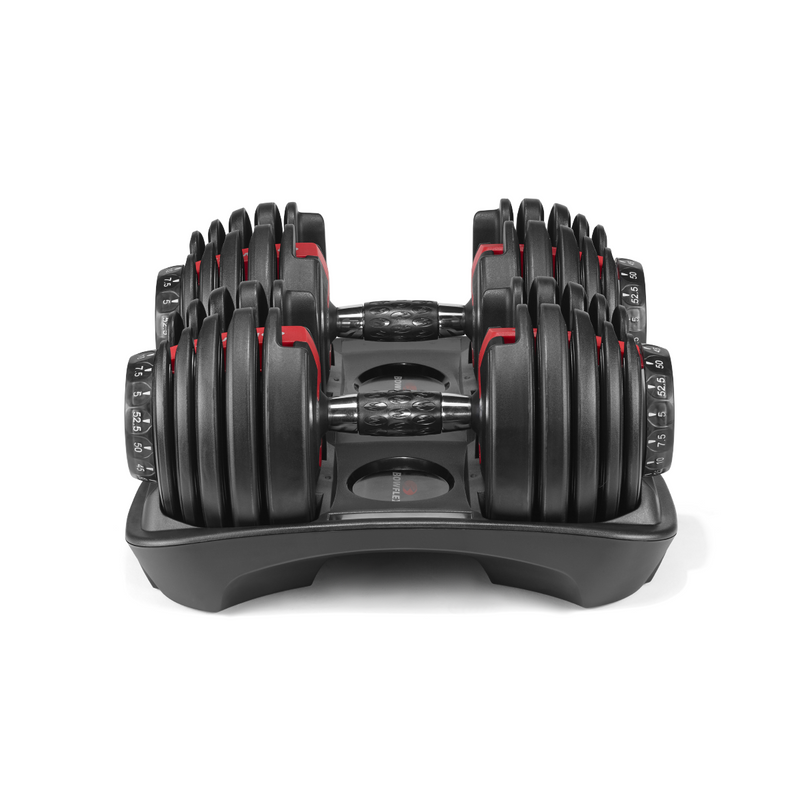 Dos (2) Mancuernas Ajustables Bowflex® SelectTech® ST552