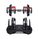 Dos (2) Mancuernas Ajustables Bowflex® SelectTech® ST552